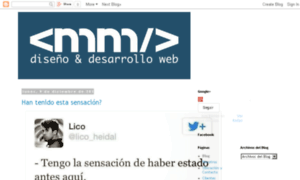 Mmddweb.blogspot.mx thumbnail