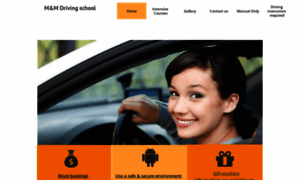 Mmdrivingschool.com thumbnail