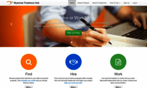 Mmfreelancehub.com thumbnail