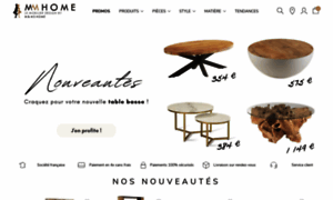 Mmhome.fr thumbnail