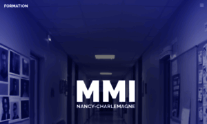 Mmi-nancy.fr thumbnail