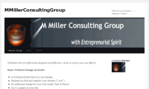 Mmillerconsultinggroup.com thumbnail