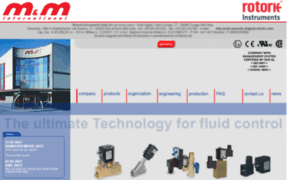 Mminternational.net thumbnail