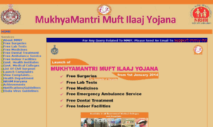 Mmiyharyana.gov.in thumbnail