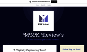 Mmkreviews.wordpress.com thumbnail