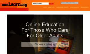 Mmlearn.org thumbnail