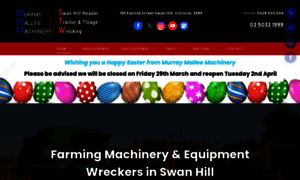 Mmmachinery.com.au thumbnail