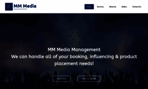 Mmmediamanagement.com thumbnail