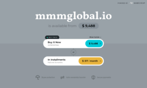 Mmmglobal.io thumbnail