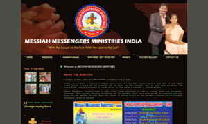 Mmministriesindia.org thumbnail