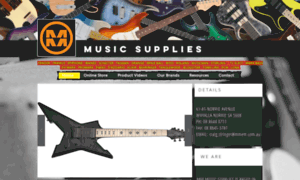 Mmmusicsupplies.com thumbnail