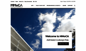 Mmoca.org thumbnail