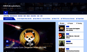 Mmoexploiters.com thumbnail