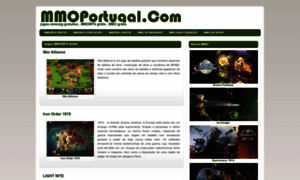 Mmoportugal.com thumbnail