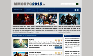 Mmorpg2015.fr thumbnail