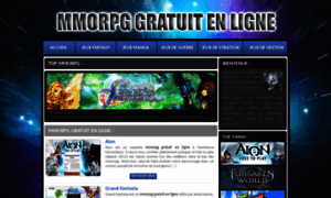 Mmorpggratuitenligne.com thumbnail