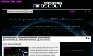 Mmoscout.net thumbnail