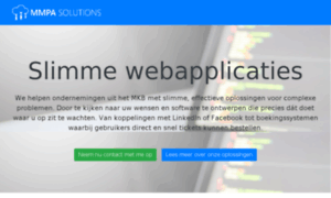 Mmpa.nl thumbnail