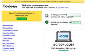 Mmpassoc.org thumbnail
