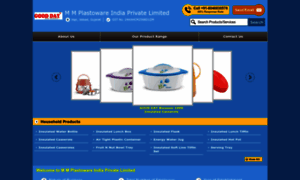 Mmplastowareindiapvtltd.com thumbnail