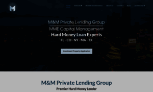 Mmprivatelending.com thumbnail