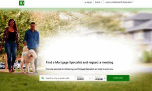 Mms.tdcanadatrust.com thumbnail