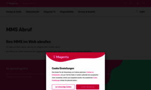 Mmsabruf.t-mobile.at thumbnail