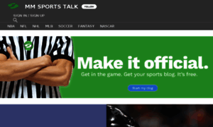Mmsports.sportsblog.com thumbnail