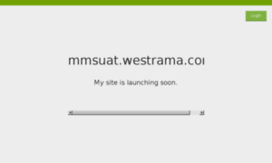 Mmsuat.westrama.com thumbnail