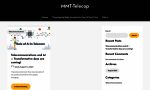 Mmt-telecop.com thumbnail
