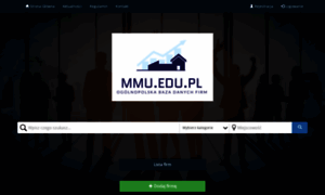 Mmu.edu.pl thumbnail