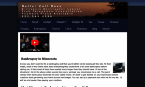 Mn-bankruptcy.com thumbnail