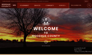 Mn-goodhuecounty2.civicplus.com thumbnail