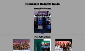 Mn-hospitals.com thumbnail