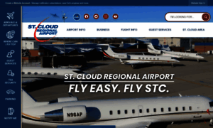 Mn-stcloudairport.civicplus.com thumbnail