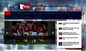 Mnbaseball.org thumbnail