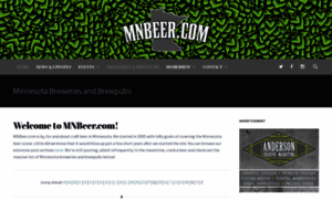 Mnbeer.com thumbnail