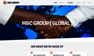 Mncgroupgh.com thumbnail