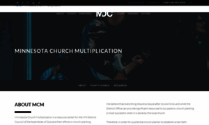 Mnchurchplanting.com thumbnail