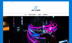 Mncyber.org thumbnail