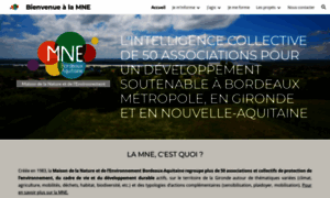 Mne-bordeauxaquitaine.org thumbnail