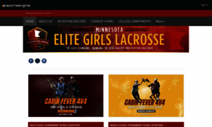 Mnelitegirls.com thumbnail