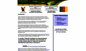 Mng-cameroon.org thumbnail