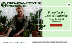 Mngardenclubs.com thumbnail