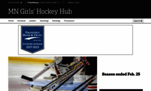 Mngirlshockeyhub.com thumbnail