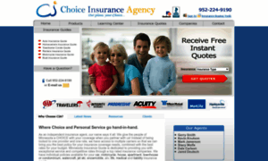 Mninsurancequotes.com thumbnail