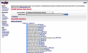 Mnlinkgateway.org thumbnail