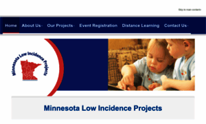 Mnlowincidenceprojects.org thumbnail