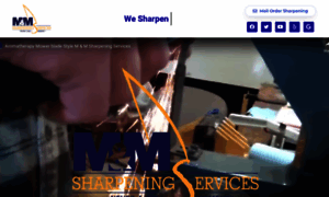 Mnmsharpeningservices.com thumbnail