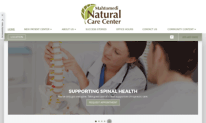 Mnnaturalcarecenter.com thumbnail